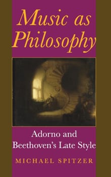 Music As Philosophy - Michael Spitzer