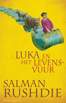 Luka en het levensvuur - Salman Rushdie