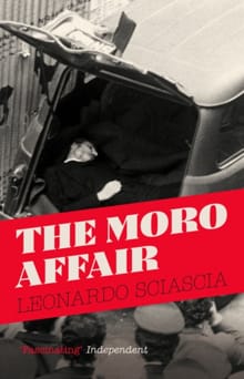 The Moro Affair - Leonardo Sciascia
