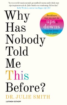 Why has nobody told me this before? - Julie Smith