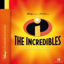 The Incredibles -  Disney Pixar