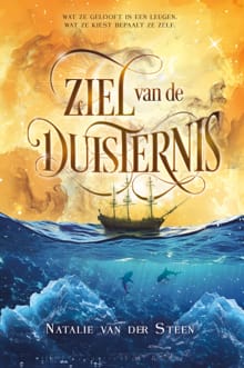 Ziel van de Duisternis – Natalie van der Steen