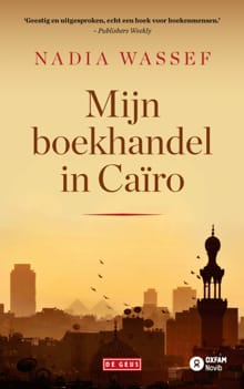 “Mijn boekhandel in Caïro