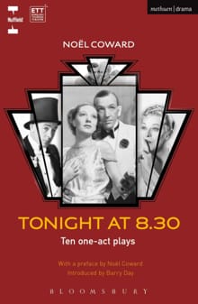 Tonight at 8.30 - Noel Coward
