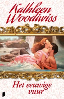 Het eeuwige vuur -  Woodiwiss, Kathleen E. Woodiwiss