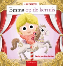 Emma op de kermis - Federico Van Lunter