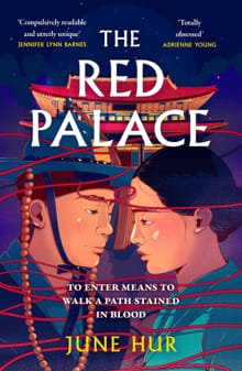 The Red Palace - June Hur