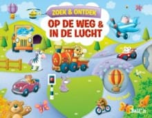 Op de weg & in de lucht - Tom James