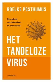 Het tandeloze virus - Roelke Posthumus