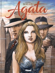 Het misdaadsyndicaat - Olivier Berlion