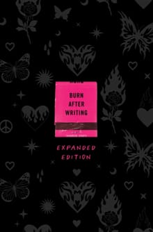 “Burn After Writing