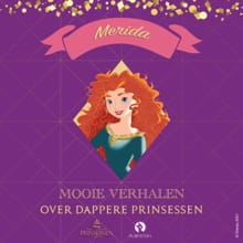 Merida -  Disney Pixar