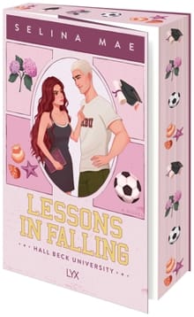 Lessons in Falling - Selina Mae