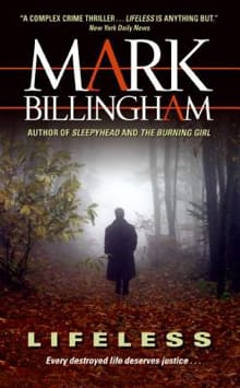 Lifeless - Mark Billingham
