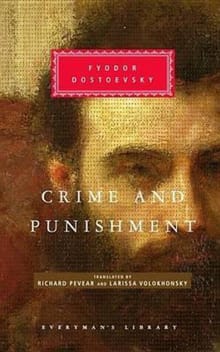 “Everyman's library Crime and punishment