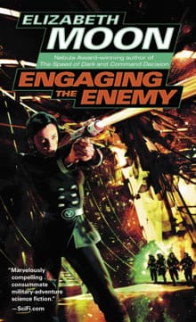 Engaging the Enemy - Elizabeth Moon