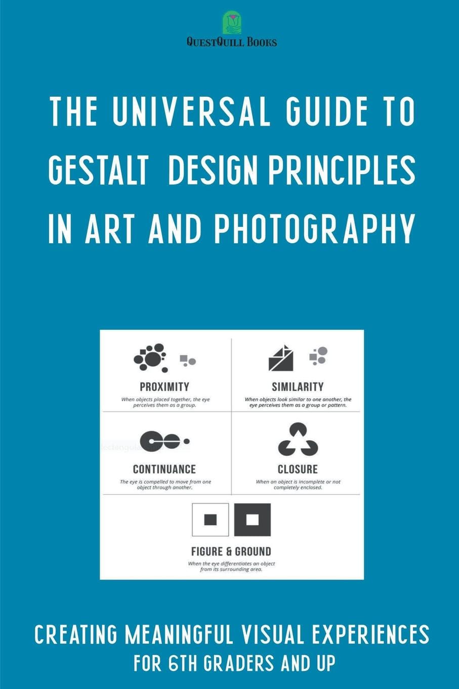 Boek | The Universal Guide to Gestalt Design Principles in A | Hebban.nl