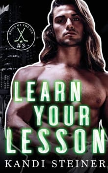 Steiner, K: Learn Your Lesson - Kandi Steiner