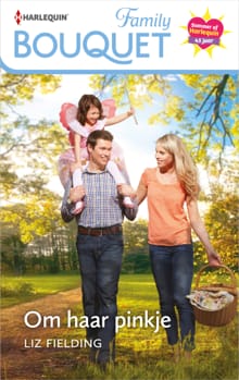 Om haar pinkje - Raye Morgan