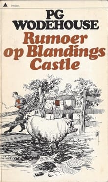 “Rumoer op Blandings Castle