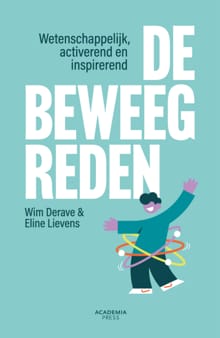 De beweegreden - Wim Derave, Eline Lievens