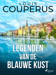 Legenden van de blauwe kust - Louis Couperus