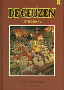 De Geuzen integraal - Willy Vandersteen