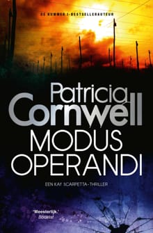 Modus operandi - Patricia Cornwell