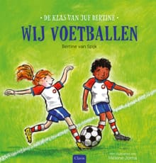“Wij voetballen