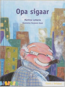 Opa sigaar - M. Letterie, Martine Letterie
