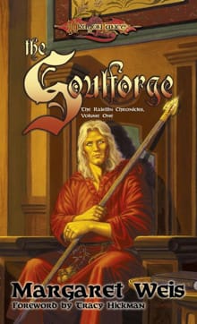 The Soulforge - Margaret Weis