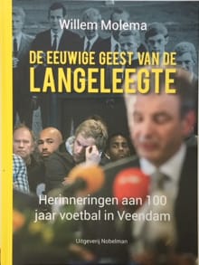 De eeuwige geest van de Langeleegte - Willem Molema