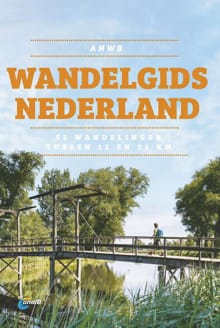“ANWB Wandelgids Nederland