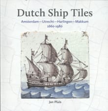 Dutch Ship Tiles - Jan Pluis