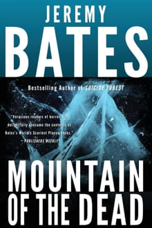 Mountain of the Dead - Jeremy Bates