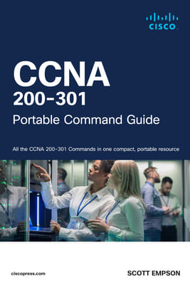 Boek | CCNA 200-301 Portable Command Guide - Scott Empson | Hebban.nl