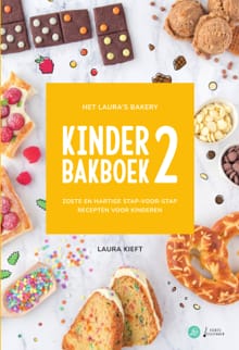 Het Laura's Bakery Kinderbakboek 2 - Laura Kieft