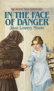 In The Face of Danger - Joan Lowery Nixon