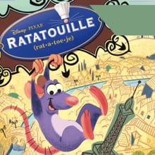 Disney's Ratatouille - Spiegeltje, spiegeltje… -  Disney Pixar