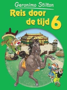 “Reis door de tijd