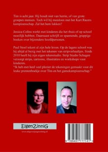 Gamekampioenschap - Jessica Colins