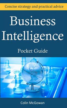 Business Intelligence Pocket Guide: A Concise Business Intel | Hebban.nl