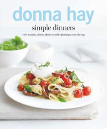 Simple dinners - Donna Hay