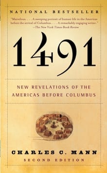 1491 (Second Edition) - Charles C. Mann