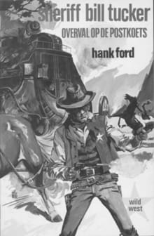 Overval op de postkoets - W. Verbeeten