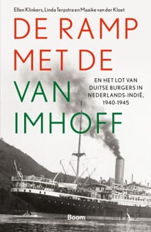 De ramp met de Van Imhoff - Ellen Klinkers, Linda Terpstra, ...