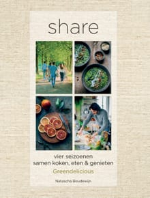 Share - Natascha Boudewijn