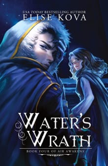 Water's Wrath - Elise Kova