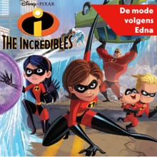 The Incredibles - De mode volgens Edna -  Disney Pixar