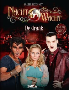 De draak - Elly Simoens, Simoens Elly